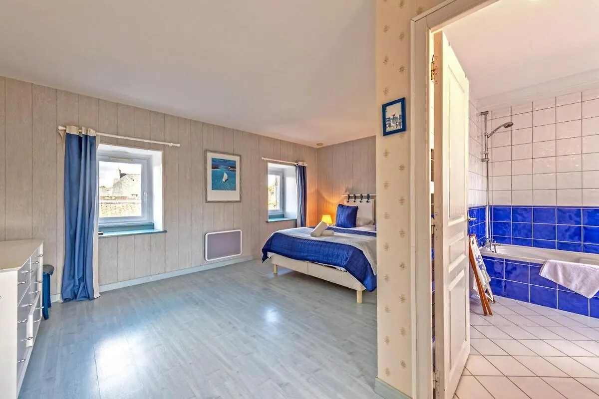 Authentique Maison De Caractere A Ploumoguer 0*,  Francia