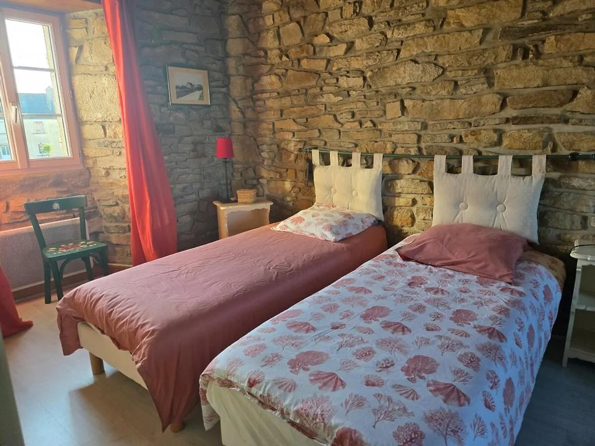 Authentique Maison De Caractere A Ploumoguer 0*,  Francia