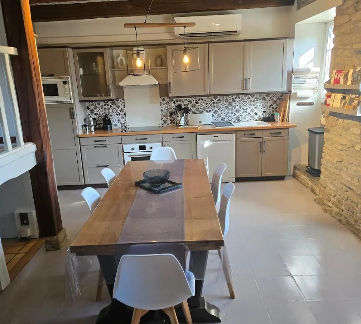 Authentique Maison De Caractere A Ploumoguer 0*,  Francia