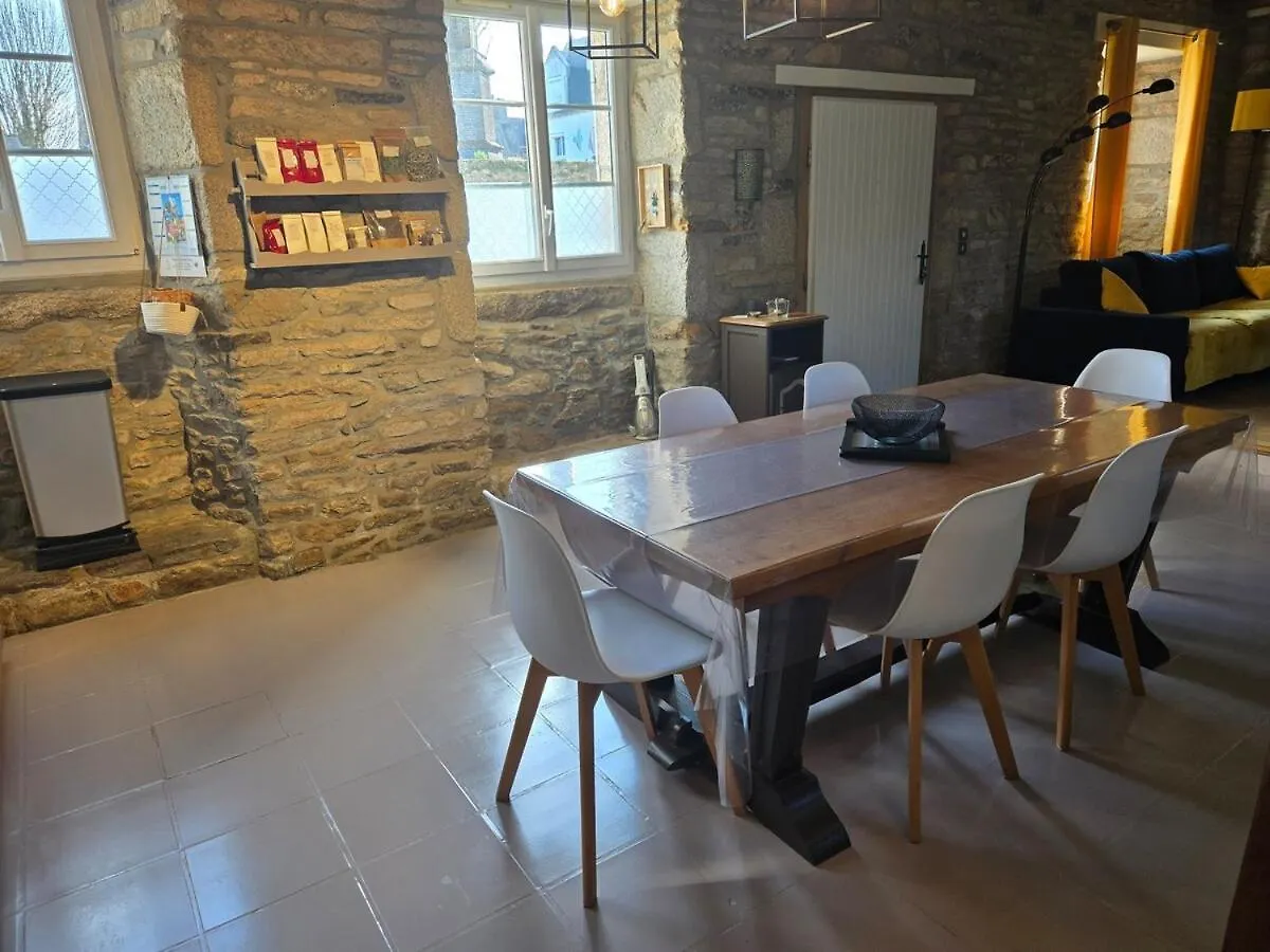 Casa vacanze Authentique Maison De Caractere A Ploumoguer Francia