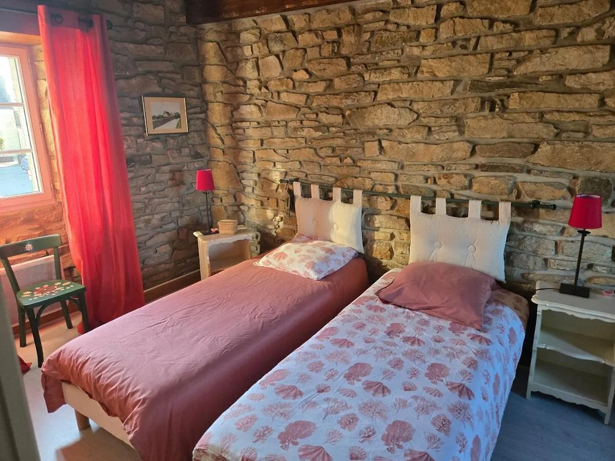 Authentique Maison De Caractere A Ploumoguer