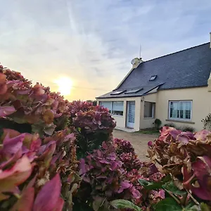  Hébergement de vacances Maison De Ty Hortensia